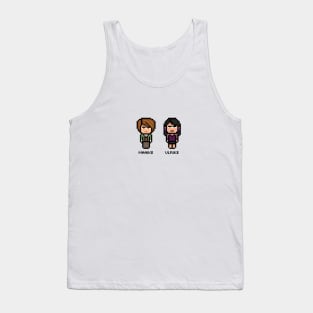 The Free Spirits (The Sims 4) Tank Top